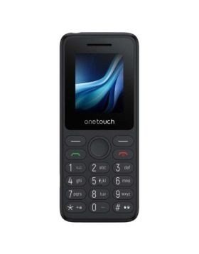 Telemóvel TCL OneTouch 5041 Dual Sim Preto