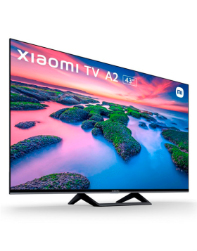 TV Xiaomi 43" Mi TV A2 LED Smart TV 4K