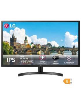 Monitor LG 31.5" IPS FHD FreeSync