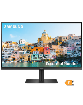 Monitor Samsung Essential IPS FHD 27" 