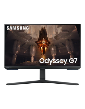 Monitor Samsung Gaming Odyssey G7 UHD 28"
