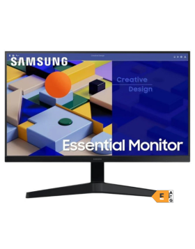 Monitor Samsung Essential IPS 24" FHD