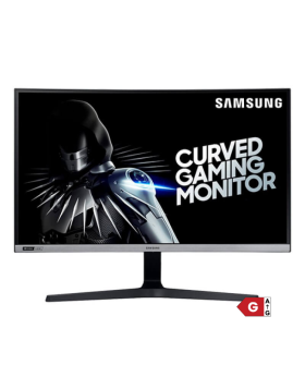 Monitor Curvo Samsung 4MS DP QLED VA FHD 27"