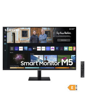 Monitor Samsung Smart M5 VA FHD 27"