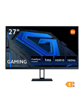 Monitor Gaming Xiaomi G27i 27'' Preto