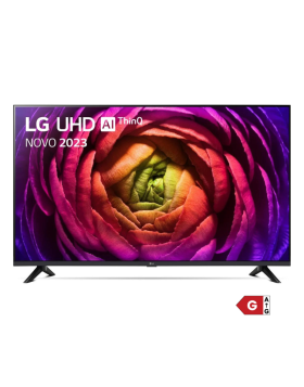 Televisão LG Smart TV UHD 43"
