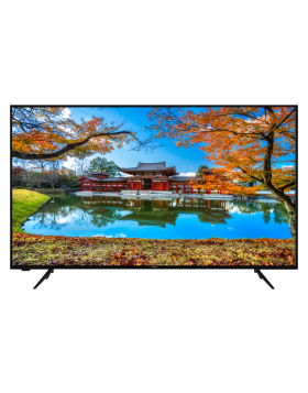 Televisão Hitachi Smart TV 4K LED UHD 55"
