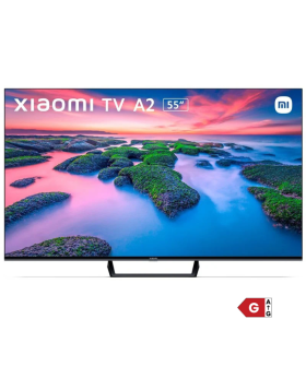 Televisão Xiaomi Mi A2 Smart TV 4K LED UHD 55"