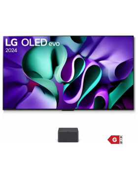 Televisão LG Série M4 (2024) Smart TV 4K OLED 65"