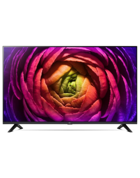 Televisão Smart TV LG UHD 4K Série UR73 43"