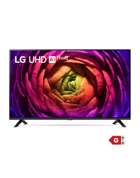 Televisão LG Série Smart TV 4K UHD 55"