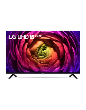 Televisão LG Série UR73 Smart TV 4K UHD 55"
