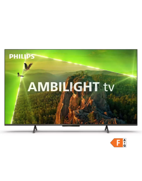 Televisão Philips Smart TV 4K LED Ambilight 65"