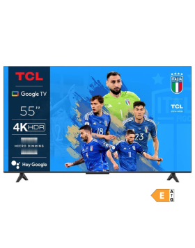 Televisão TCL 55P61B Smart TV 4K LED 55"