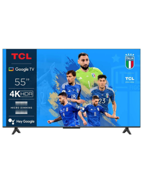 Televisão TCL 55P61B Smart TV 4K LED 55"