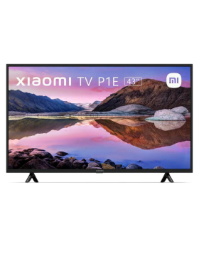 Televisão Xiaomi Mi P1E Smart TV 4K LED UHD 43"