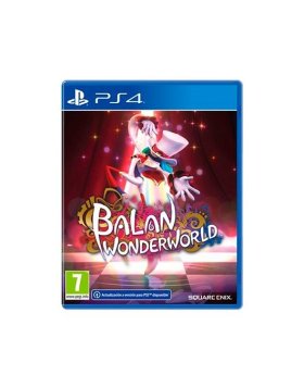 Jogo PS4 Balan Wonderworld