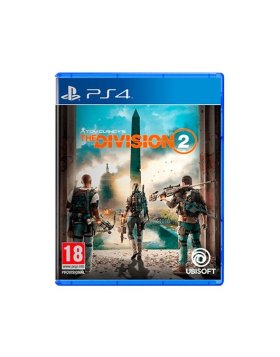 Jogo PS4 Tom Clancy's The Division 2