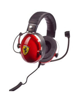 Headset Thrustmaster T. Racing Scuderia Ferrari