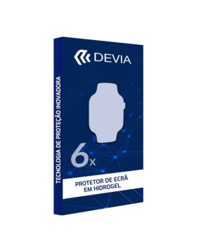 Protetor Ecrã Hidrogel Devia Xiaomi Redmi Watch 4 - 6UND