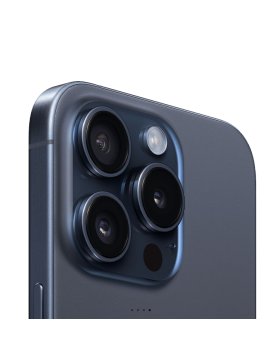 Smartphone Apple iPhone 15 Pro Max 256GB Azul Titanium