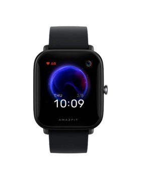 Smartwatch Amazfit Bip U A2017 Preto