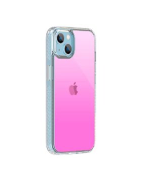 Capa Bright Series Devia Apple iPhone 13 Pro Rosa