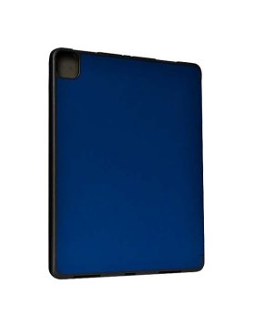 Capa Pele Apple iPad 11 Pro 2021 C/Slot P/Caneta Azul