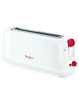 Torradeira Moulinex Princípio 1000W Branco