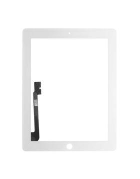 Touch iPad 3 e 4 - Branco