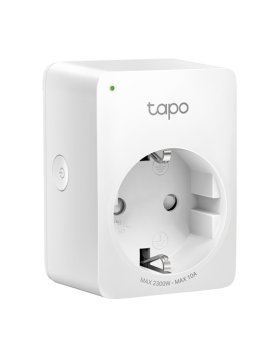 TP Link Mini Smart Plug WiFi P100L Branco