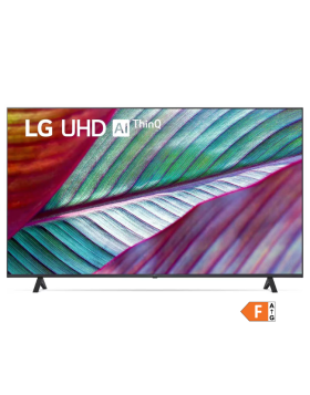 Televisão LG Série UR78 Smart TV 4K WebOS LED 65" 