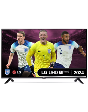 Televisão LG Série UT73 (2024) Smart TV 4K LED 55"
