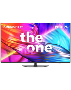 Televisão Philips 8919 Smart TV 4K LED Ambilight 55"