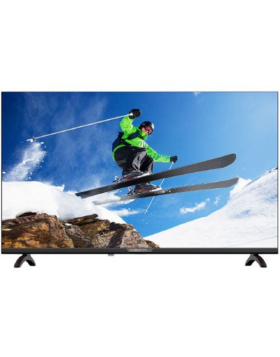 Televisão Silver Frameless LED HD 32"