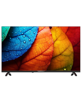 Televisão Silver Frameless Smart TV 4K LED FHD 50"