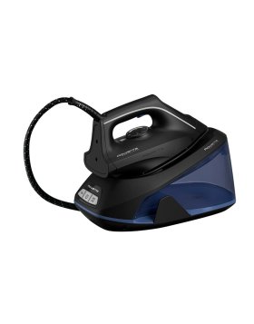 Ferro com Caldeira Rowenta Easy Steam 2400W Preto