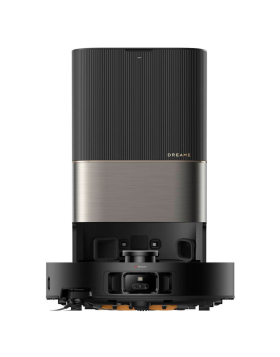 Aspirador Robot Dreame X50 Ultra Complete + Base de carregamento Preto