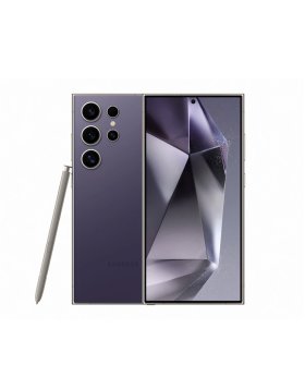 Smartphone Samsung S24 Ultra S928 5G 12GB/256GB Dual Sim Violeta Titânio