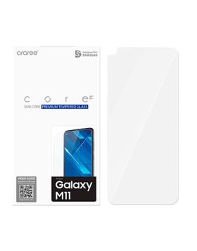 Vidro Temperado Subcore Samsung Galaxy M11 GP-TTM115KDATW