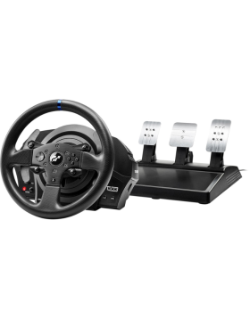 Volante + Pedais Thrustmaster T300 RS GT Edition (Grand Turismo) PS5/PS4/PS3/PC 