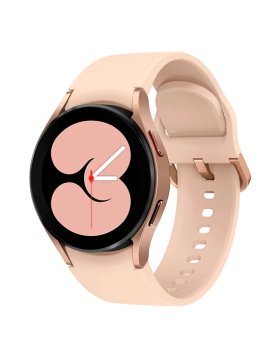 Smartwatch Samsung Galaxy Watch4 R865 40mm LTE Rosa Dourado