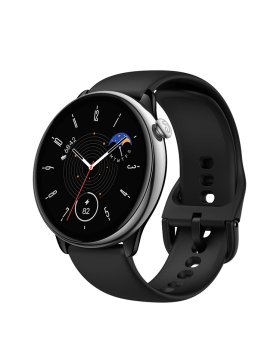 Smartwatch Amazfit GTR Mini Preto