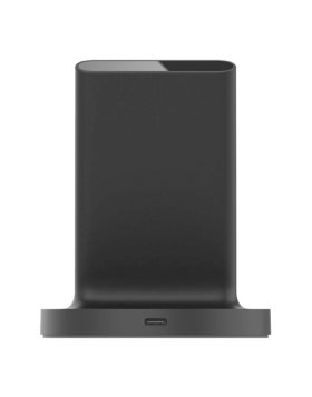 Carregador Xiaomi Mi Wireless Charging 20W Stand GDS4145GL Preto