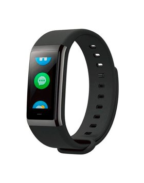 Smartband Amazfit Cor 1.23" Preto