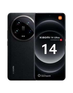 Smartphone Xiaomi 14 Ultra 5G 16GB/512GB Dual Sim Preto