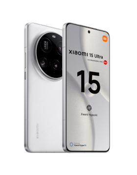 Smartphone Xiaomi 15 Ultra 5G 16GB/512GB Dual Sim Branco