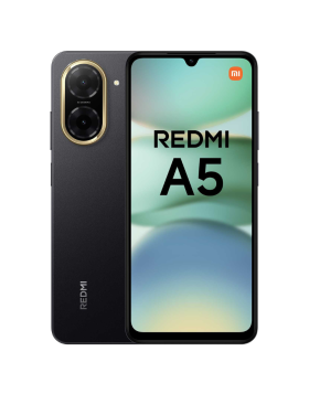 Smartphone Xiaomi Redmi A5 4GB/128GB Dual Sim Preto