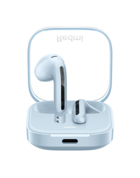 Auriculares Bluetooth Xiaomi Redmi Buds 6 Active Azul