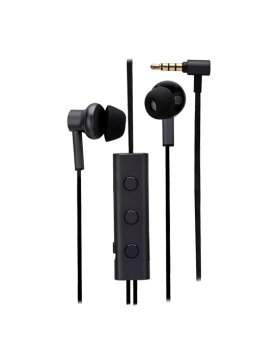 Auriculares Xiaomi Mi Noise Cancelling Jack 3.5mm Preto